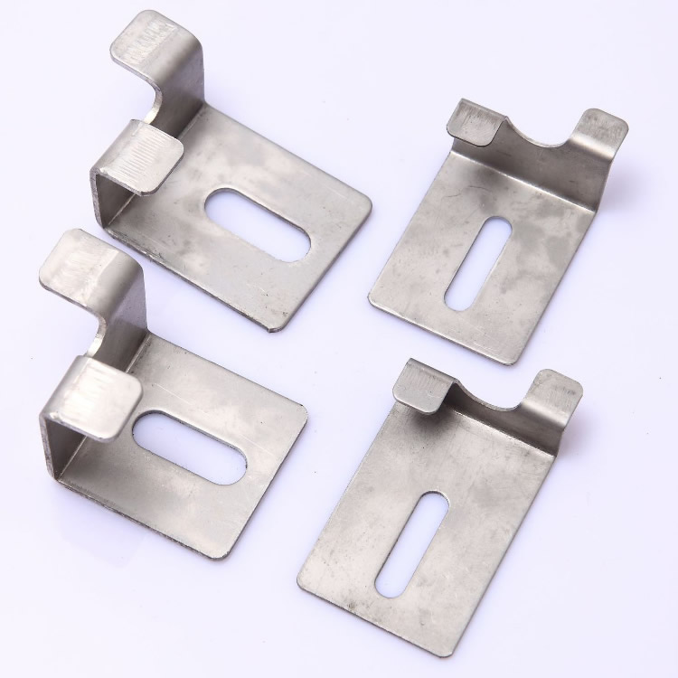 Forma especial de colgante de acero inoxidable de piedra